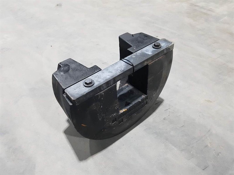 Terex TL260-0455219002-Counterweight/Heckgewicht/Gewicht - מסגרת/ שלדה: תמונה 2 Terex TL260-0455219002-Counterweight/Heckgewicht/Gewicht - מסגרת/ שלדה: תמונה 2