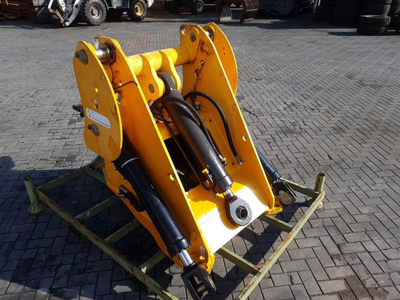 Terex TL260 - Chassis/Frame - מסגרת/ שלדה: תמונה 3 Terex TL260 - Chassis/Frame - מסגרת/ שלדה: תמונה 3