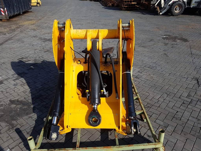 Terex TL260 - Chassis/Frame - מסגרת/ שלדה: תמונה 2 Terex TL260 - Chassis/Frame - מסגרת/ שלדה: תמונה 2