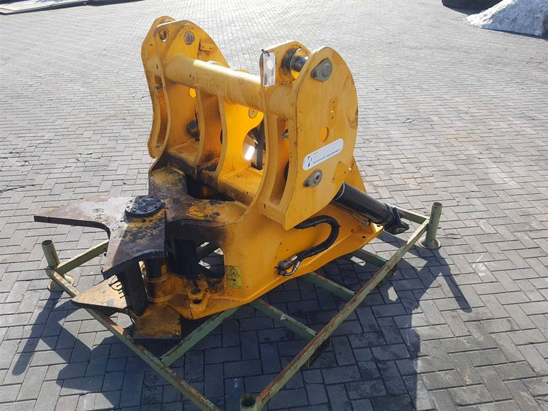 Terex TL260 - Chassis/Frame - מסגרת/ שלדה: תמונה 4 Terex TL260 - Chassis/Frame - מסגרת/ שלדה: תמונה 4
