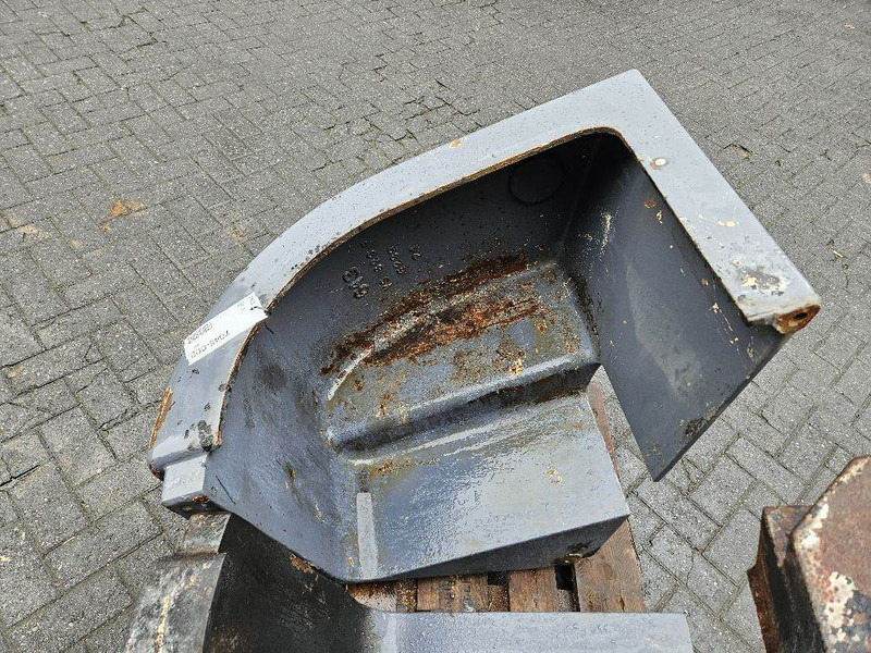 Terex TL260S-0457006022-Counterweight/Heckgewicht - מסגרת/ שלדה עבור מכונת בנייה: תמונה 1 Terex TL260S-0457006022-Counterweight/Heckgewicht - מסגרת/ שלדה עבור מכונת בנייה: תמונה 1
