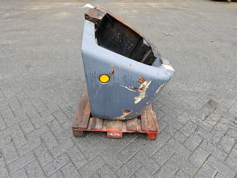 Terex TL260S-0457006022-Counterweight/Heckgewicht - מסגרת/ שלדה עבור מכונת בנייה: תמונה 4 Terex TL260S-0457006022-Counterweight/Heckgewicht - מסגרת/ שלדה עבור מכונת בנייה: תמונה 4