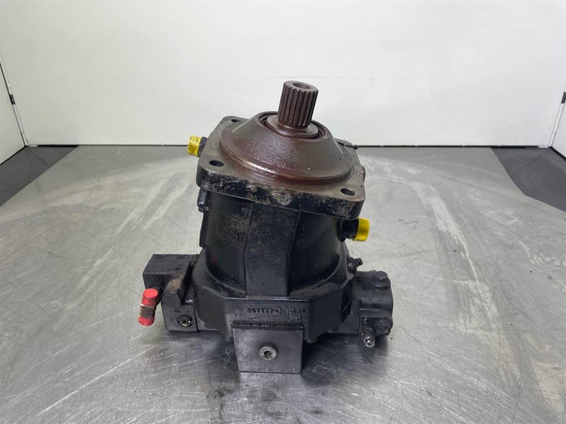 Terex TL260S-5364664260-Drive motor/Fahrmotor/Rijmotor - חלקי הידרוליקה עבור מכונת בנייה: תמונה 1 Terex TL260S-5364664260-Drive motor/Fahrmotor/Rijmotor - חלקי הידרוליקה עבור מכונת בנייה: תמונה 1