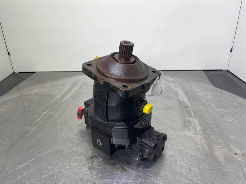 Terex TL260S-5364664260-Drive motor/Fahrmotor/Rijmotor - חלקי הידרוליקה עבור מכונת בנייה: תמונה 2 Terex TL260S-5364664260-Drive motor/Fahrmotor/Rijmotor - חלקי הידרוליקה עבור מכונת בנייה: תמונה 2