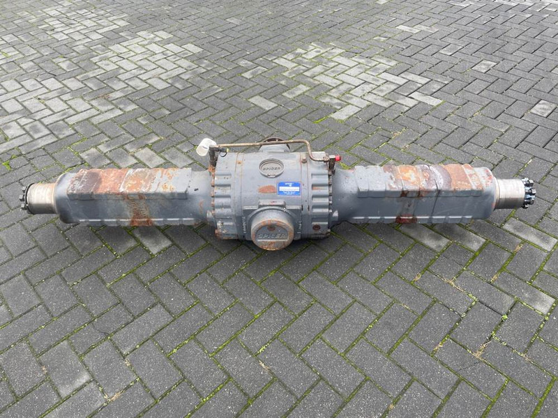 Terex TL260S-5370661944-Spicer Dana 113/51-Axle/Achse/As - סרן וחלקים עבור מכונת בנייה: תמונה 5 Terex TL260S-5370661944-Spicer Dana 113/51-Axle/Achse/As - סרן וחלקים עבור מכונת בנייה: תמונה 5