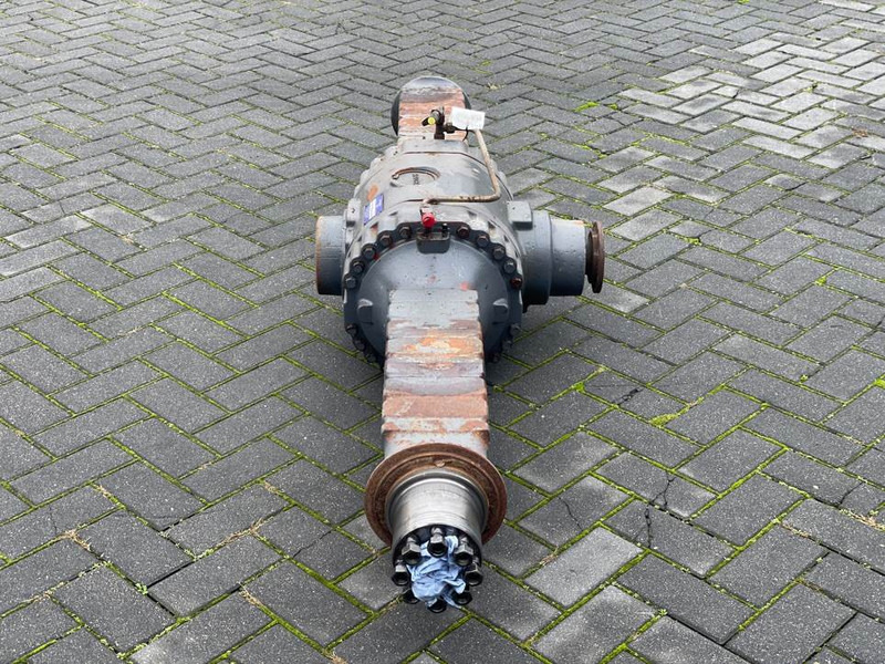 Terex TL260S-5370661944-Spicer Dana 113/51-Axle/Achse/As - סרן וחלקים עבור מכונת בנייה: תמונה 3 Terex TL260S-5370661944-Spicer Dana 113/51-Axle/Achse/As - סרן וחלקים עבור מכונת בנייה: תמונה 3