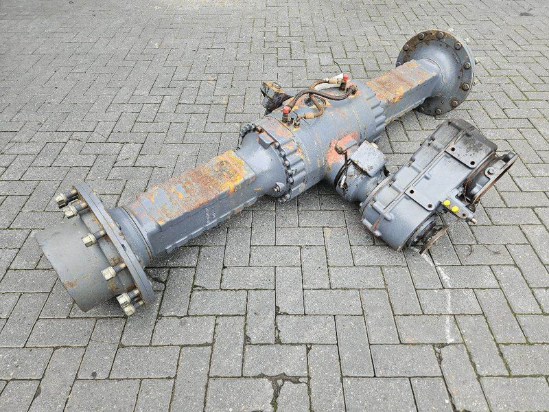 Terex TL260S-5370661946-Spicer Dana 360/113/95-Axle/As - סרן וחלקים עבור מכונת בנייה: תמונה 2 Terex TL260S-5370661946-Spicer Dana 360/113/95-Axle/As - סרן וחלקים עבור מכונת בנייה: תמונה 2