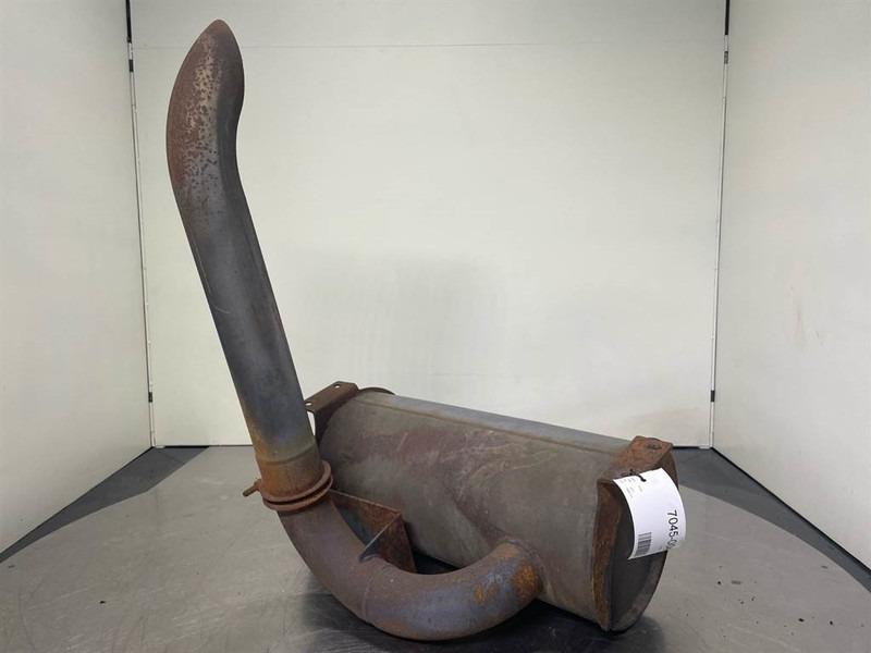 Terex TL260S-5761659764/0457016023-Exhaust/Auspuff - מנוע עבור מכונת בנייה: תמונה 3 Terex TL260S-5761659764/0457016023-Exhaust/Auspuff - מנוע עבור מכונת בנייה: תמונה 3