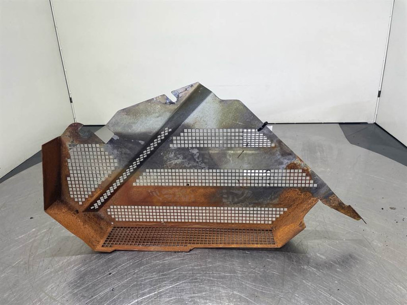 Terex TL260S-6457006073-Hood/Grid/Haube/Kap - מסגרת/ שלדה עבור מכונת בנייה: תמונה 3 Terex TL260S-6457006073-Hood/Grid/Haube/Kap - מסגרת/ שלדה עבור מכונת בנייה: תמונה 3