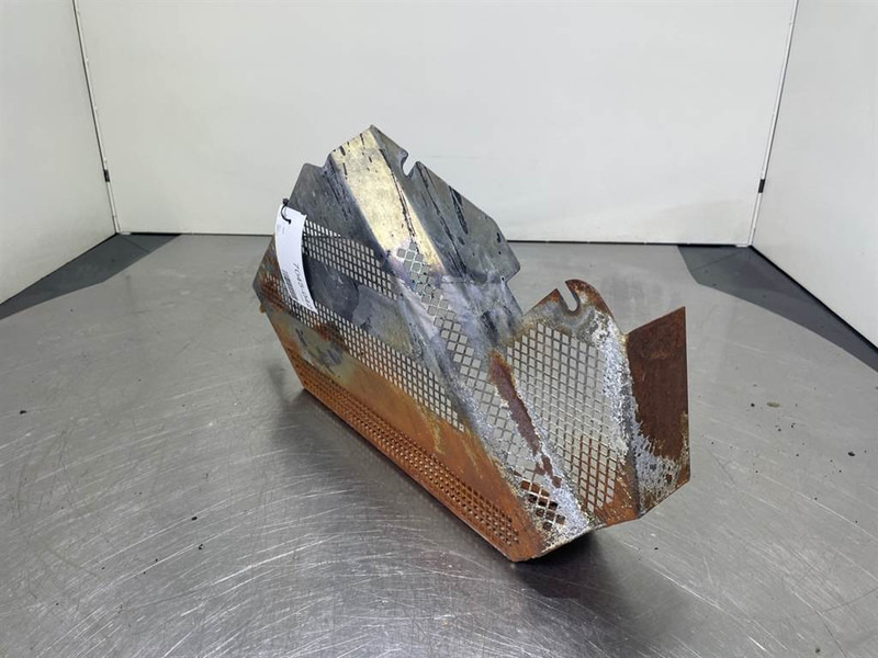 Terex TL260S-6457006073-Hood/Grid/Haube/Kap - מסגרת/ שלדה עבור מכונת בנייה: תמונה 2 Terex TL260S-6457006073-Hood/Grid/Haube/Kap - מסגרת/ שלדה עבור מכונת בנייה: תמונה 2