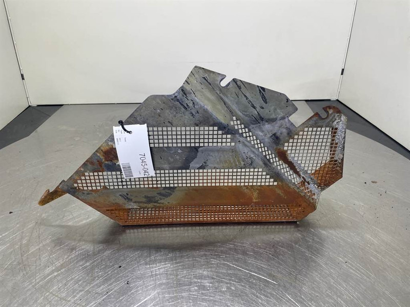 Terex TL260S-6457006073-Hood/Grid/Haube/Kap - מסגרת/ שלדה עבור מכונת בנייה: תמונה 1 Terex TL260S-6457006073-Hood/Grid/Haube/Kap - מסגרת/ שלדה עבור מכונת בנייה: תמונה 1