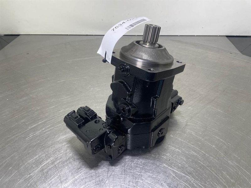 Terex TL65-Rexroth A6VM060DA-Drive motor/Fahrmotor - חלקי הידרוליקה עבור מכונת בנייה: תמונה 4 Terex TL65-Rexroth A6VM060DA-Drive motor/Fahrmotor - חלקי הידרוליקה עבור מכונת בנייה: תמונה 4