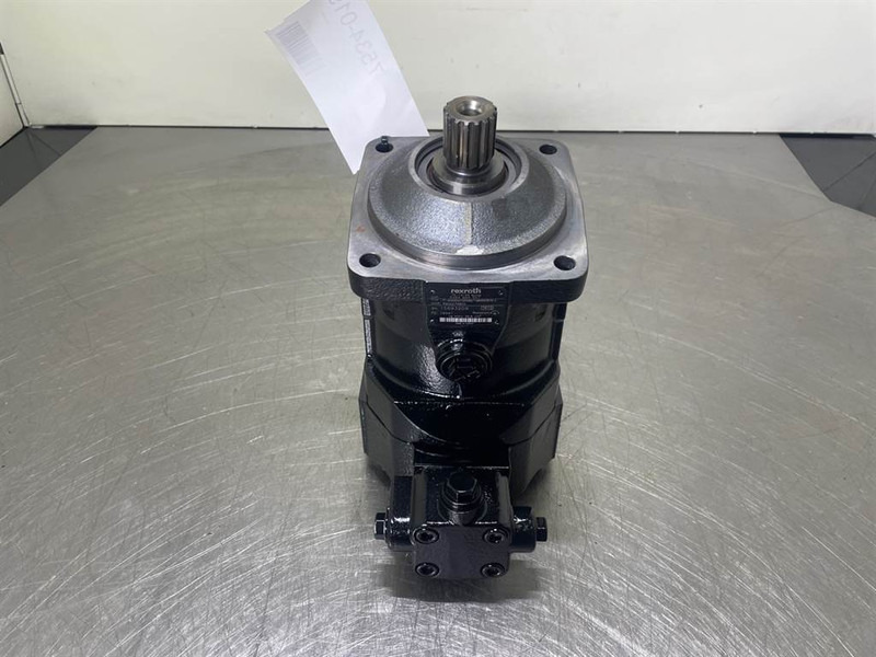 Terex TL65 Speeder-Rexroth A6VM085DA-Drive motoR - חלקי הידרוליקה עבור מכונת בנייה: תמונה 2 Terex TL65 Speeder-Rexroth A6VM085DA-Drive motoR - חלקי הידרוליקה עבור מכונת בנייה: תמונה 2