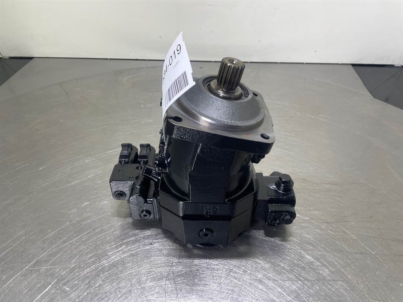 Terex TL65 Speeder-Rexroth A6VM085DA-Drive motoR - חלקי הידרוליקה עבור מכונת בנייה: תמונה 1 Terex TL65 Speeder-Rexroth A6VM085DA-Drive motoR - חלקי הידרוליקה עבור מכונת בנייה: תמונה 1