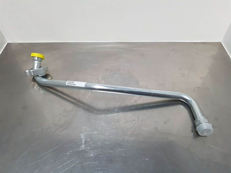 Terex TL80-6436017036-Pipe elbow/Rohrbogen/Leiding - חלקי הידרוליקה עבור מכונת בנייה: תמונה 1 Terex TL80-6436017036-Pipe elbow/Rohrbogen/Leiding - חלקי הידרוליקה עבור מכונת בנייה: תמונה 1