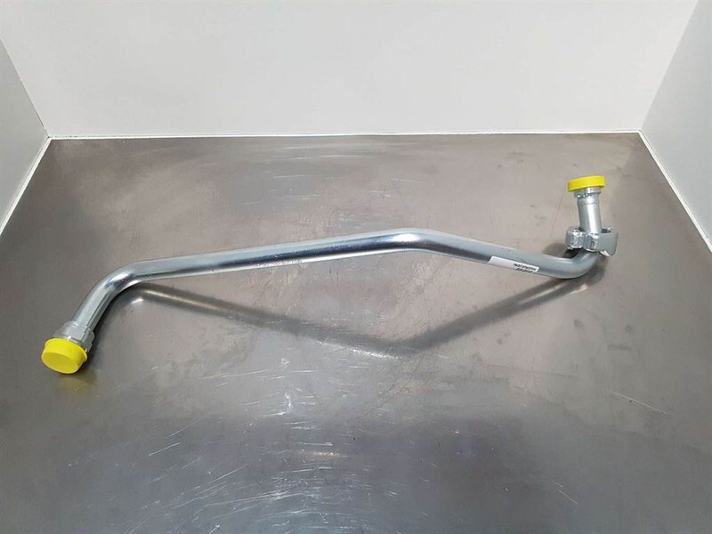 Terex TL80-6436017038-Pipe elbow/Rohrbogen/Leiding - חלקי הידרוליקה עבור מכונת בנייה: תמונה 1 Terex TL80-6436017038-Pipe elbow/Rohrbogen/Leiding - חלקי הידרוליקה עבור מכונת בנייה: תמונה 1