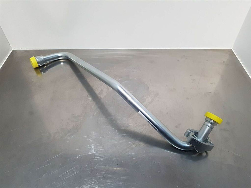 Terex TL80-6436017038-Pipe elbow/Rohrbogen/Leiding - חלקי הידרוליקה עבור מכונת בנייה: תמונה 2 Terex TL80-6436017038-Pipe elbow/Rohrbogen/Leiding - חלקי הידרוליקה עבור מכונת בנייה: תמונה 2
