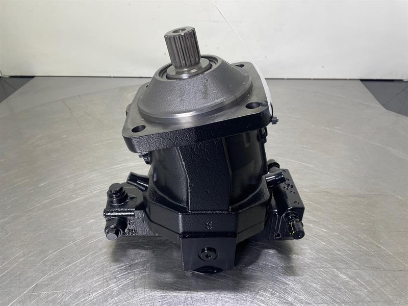 Terex TW110-Rexroth A6VM107DA1/63W-Drive motor/Fahrmotor - חלקי הידרוליקה עבור מכונת בנייה: תמונה 1 Terex TW110-Rexroth A6VM107DA1/63W-Drive motor/Fahrmotor - חלקי הידרוליקה עבור מכונת בנייה: תמונה 1