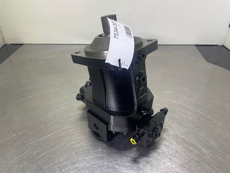 Terex TW110-Rexroth A6VM140DA1/63W-Drive motor/Rijmotor - חלקי הידרוליקה עבור מכונת בנייה: תמונה 3 Terex TW110-Rexroth A6VM140DA1/63W-Drive motor/Rijmotor - חלקי הידרוליקה עבור מכונת בנייה: תמונה 3