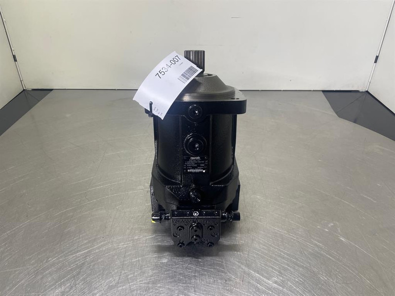 Terex TW110-Rexroth A6VM140DA1/63W-Drive motor/Rijmotor - חלקי הידרוליקה עבור מכונת בנייה: תמונה 2 Terex TW110-Rexroth A6VM140DA1/63W-Drive motor/Rijmotor - חלקי הידרוליקה עבור מכונת בנייה: תמונה 2