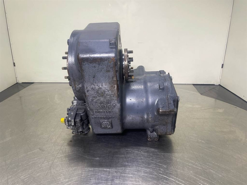 Terex TW150-2HL-270-Transmission/Getriebe/Transmissiebak - תיבת הילוכים עבור מכונת בנייה: תמונה 5 Terex TW150-2HL-270-Transmission/Getriebe/Transmissiebak - תיבת הילוכים עבור מכונת בנייה: תמונה 5