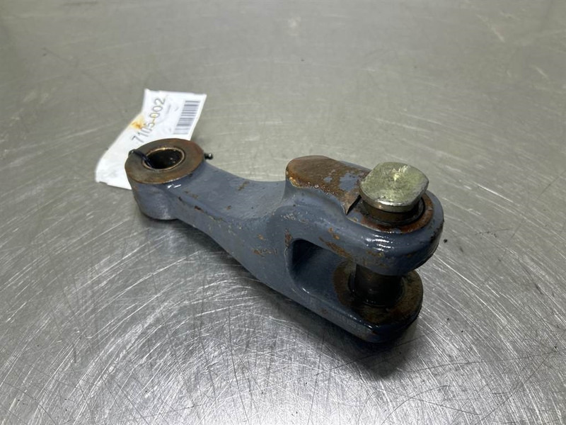 Terex TW150-6016800-Tie rod/Spurstange/Stuurstang - סרן וחלקים עבור מכונת בנייה: תמונה 2 Terex TW150-6016800-Tie rod/Spurstange/Stuurstang - סרן וחלקים עבור מכונת בנייה: תמונה 2