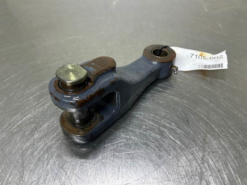 Terex TW150-6016800-Tie rod/Spurstange/Stuurstang - סרן וחלקים עבור מכונת בנייה: תמונה 1 Terex TW150-6016800-Tie rod/Spurstange/Stuurstang - סרן וחלקים עבור מכונת בנייה: תמונה 1