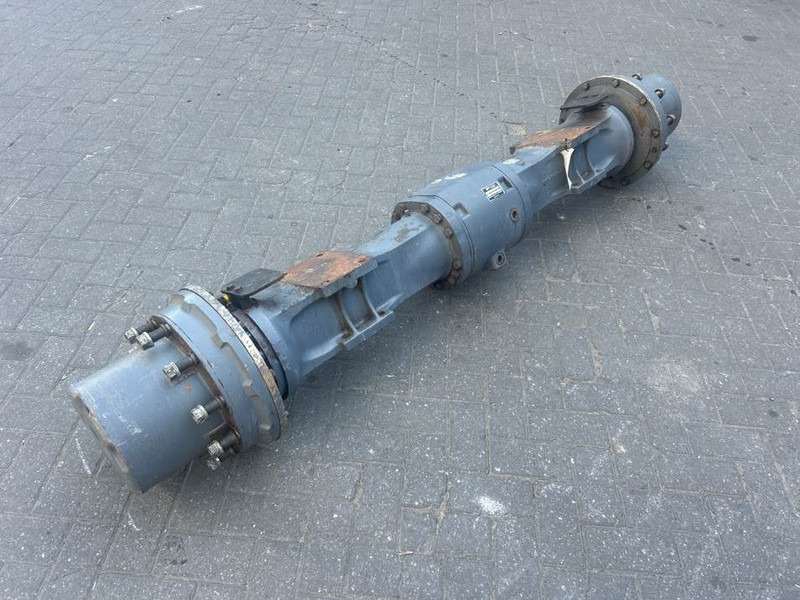 Terex TW150-NAF WY218-4-6021845 / 6030604-Axle/Achse/As - סרן וחלקים עבור מכונת בנייה: תמונה 3 Terex TW150-NAF WY218-4-6021845 / 6030604-Axle/Achse/As - סרן וחלקים עבור מכונת בנייה: תמונה 3