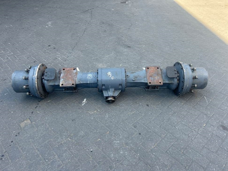 Terex TW150-NAF WY218-4-6021845 / 6030604-Axle/Achse/As - סרן וחלקים עבור מכונת בנייה: תמונה 1 Terex TW150-NAF WY218-4-6021845 / 6030604-Axle/Achse/As - סרן וחלקים עבור מכונת בנייה: תמונה 1