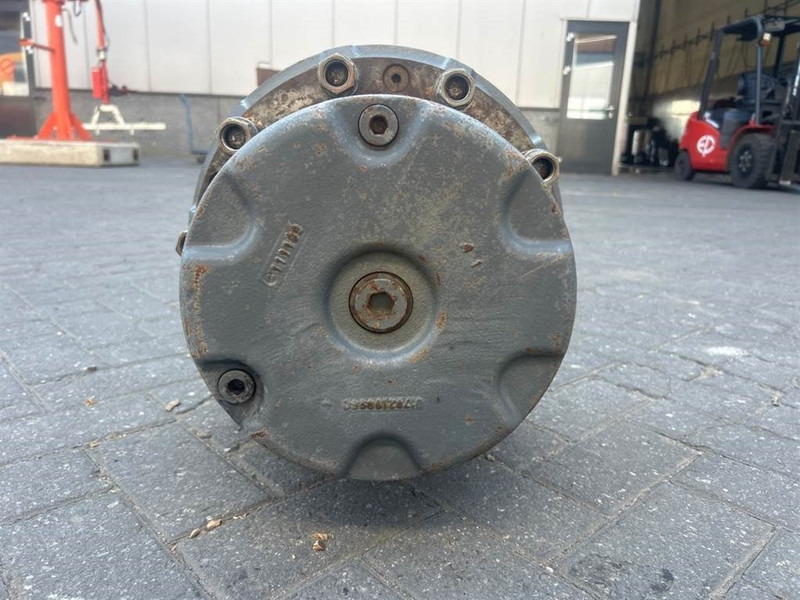 Terex TW150-NAF WY218-4-6021845 / 6030604-Axle/Achse/As - סרן וחלקים עבור מכונת בנייה: תמונה 4 Terex TW150-NAF WY218-4-6021845 / 6030604-Axle/Achse/As - סרן וחלקים עבור מכונת בנייה: תמונה 4