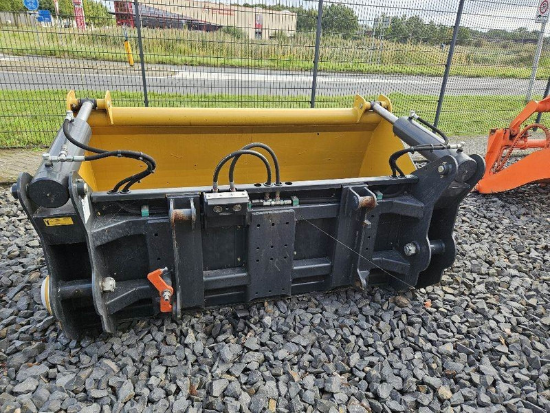 Terex/Yanmar TL/V-Mammut SB195M-Silage cutter/Sila - ציוד צמחי: תמונה 2 Terex/Yanmar TL/V-Mammut SB195M-Silage cutter/Sila - ציוד צמחי: תמונה 2