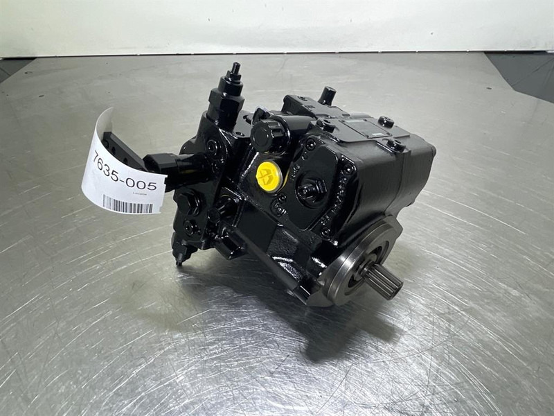 Venieri 100.5.475-Rexroth A4VG28DA1D3L/32R-Drive pump - חלקי הידרוליקה עבור מכונת בנייה: תמונה 1 Venieri 100.5.475-Rexroth A4VG28DA1D3L/32R-Drive pump - חלקי הידרוליקה עבור מכונת בנייה: תמונה 1