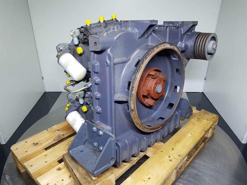 Vögele SUPER 1600/1603/1800/1803- 2031320 -Transmission - תיבת הילוכים וחלקים עבור מכונת בנייה: תמונה 4 Vögele SUPER 1600/1603/1800/1803- 2031320 -Transmission - תיבת הילוכים וחלקים עבור מכונת בנייה: תמונה 4