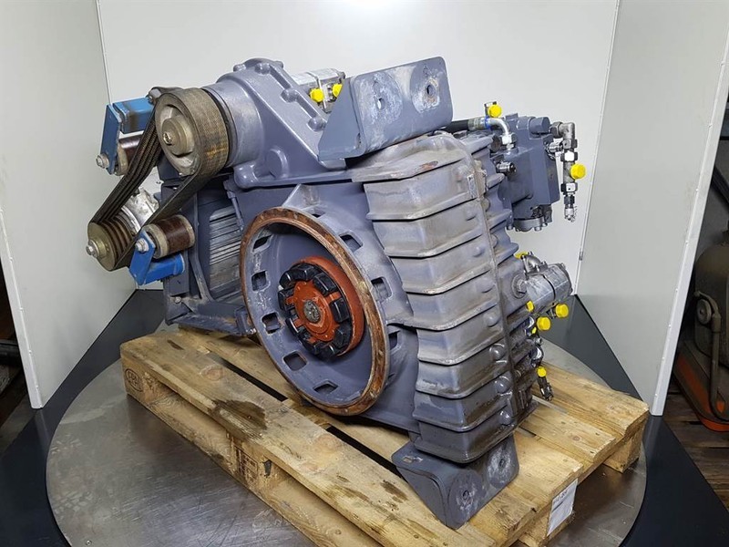 Vögele SUPER 1600/1603/1800/1803- 2031320 -Transmission - תיבת הילוכים וחלקים עבור מכונת בנייה: תמונה 5 Vögele SUPER 1600/1603/1800/1803- 2031320 -Transmission - תיבת הילוכים וחלקים עבור מכונת בנייה: תמונה 5