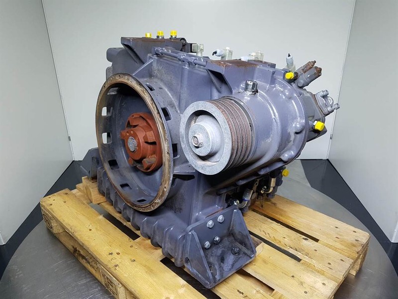 Vögele SUPER 1600/1603/1800/1803- 2031320 -Transmission - תיבת הילוכים וחלקים עבור מכונת בנייה: תמונה 3 Vögele SUPER 1600/1603/1800/1803- 2031320 -Transmission - תיבת הילוכים וחלקים עבור מכונת בנייה: תמונה 3