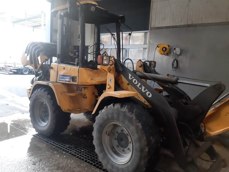 Volvo L 30 B-Z / SX (For parts) - מעמיס גלגלים: תמונה 4 Volvo L 30 B-Z / SX (For parts) - מעמיס גלגלים: תמונה 4