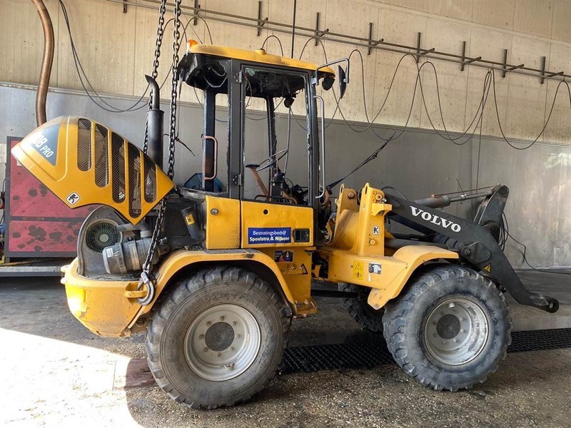 Volvo L 30 B-Z / SX (For parts) - מעמיס גלגלים: תמונה 1 Volvo L 30 B-Z / SX (For parts) - מעמיס גלגלים: תמונה 1
