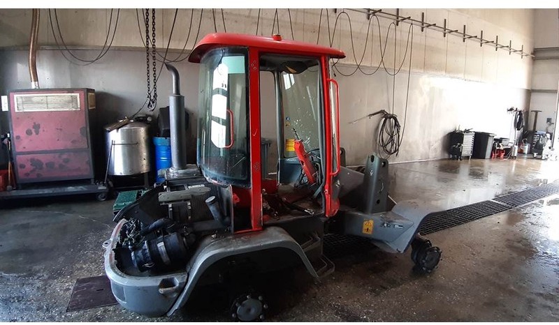 Volvo L 30 B-Z / X (For parts) - מעמיס גלגלים: תמונה 2 Volvo L 30 B-Z / X (For parts) - מעמיס גלגלים: תמונה 2