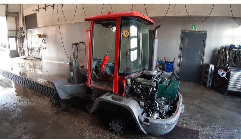 Volvo L 30 B-Z / X (For parts) - מעמיס גלגלים: תמונה 1 Volvo L 30 B-Z / X (For parts) - מעמיס גלגלים: תמונה 1