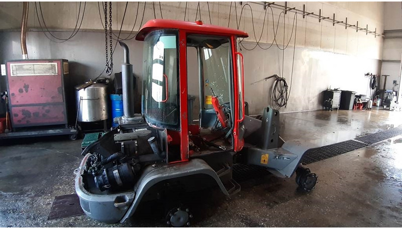 Volvo L 30 B-Z / X (For parts) - מעמיס גלגלים: תמונה 2 Volvo L 30 B-Z / X (For parts) - מעמיס גלגלים: תמונה 2