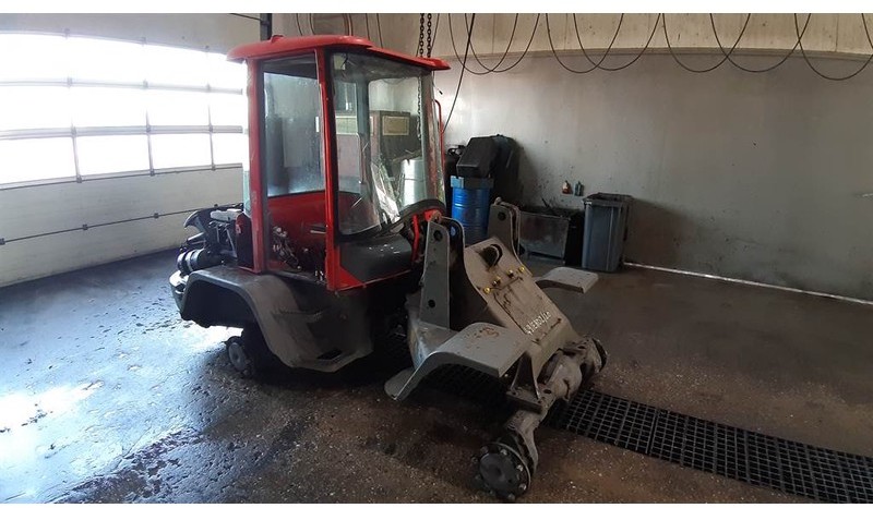 Volvo L 30 B-Z / X (For parts) - מעמיס גלגלים: תמונה 3 Volvo L 30 B-Z / X (For parts) - מעמיס גלגלים: תמונה 3