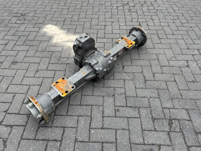 Volvo L25F-15219730-Axle/Achse/As - סרן וחלקים עבור מכונת בנייה: תמונה 3 Volvo L25F-15219730-Axle/Achse/As - סרן וחלקים עבור מכונת בנייה: תמונה 3