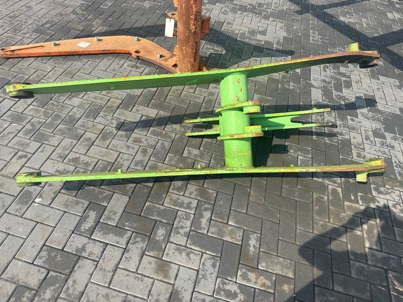 Volvo L30/L35 - Lifting framework/Schaufelarm/Giek - זרוע: תמונה 1 Volvo L30/L35 - Lifting framework/Schaufelarm/Giek - זרוע: תמונה 1
