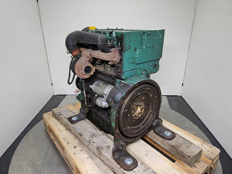Volvo L30B-Z/SX-D3DCEE2-Deutz BF4L2011-Engine/Motor - מנוע עבור מכונת בנייה: תמונה 5 Volvo L30B-Z/SX-D3DCEE2-Deutz BF4L2011-Engine/Motor - מנוע עבור מכונת בנייה: תמונה 5