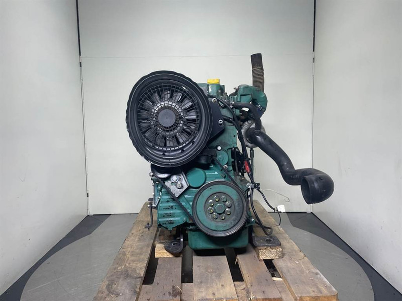 Volvo L30B-Z/X-D3DCDE2-Engine/Motor - מנוע עבור מכונת בנייה: תמונה 2 Volvo L30B-Z/X-D3DCDE2-Engine/Motor - מנוע עבור מכונת בנייה: תמונה 2