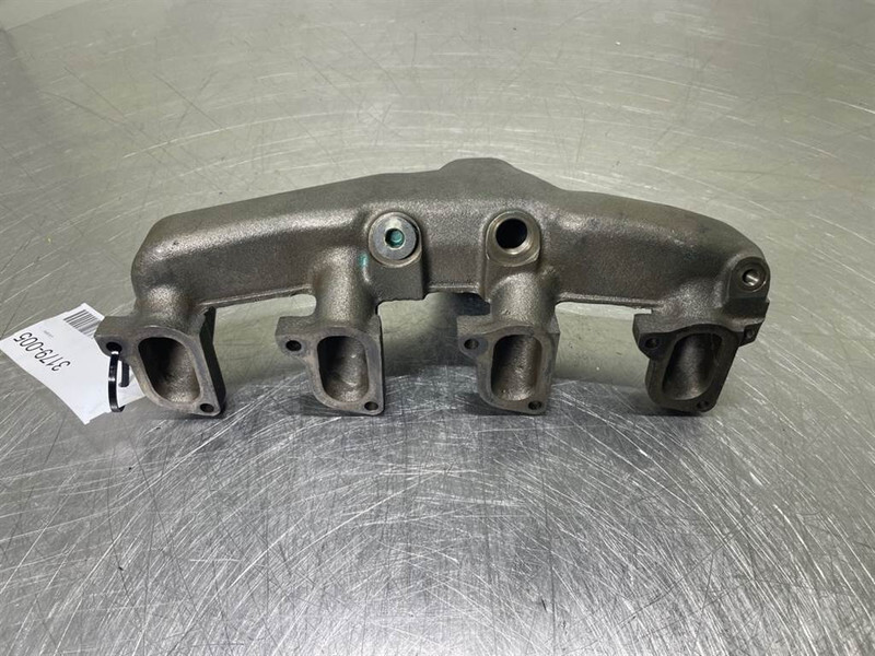 Volvo L30B-Z/X-Deutz TD2011L04I-04286407-Intake manifold - מנוע עבור מכונת בנייה: תמונה 3 Volvo L30B-Z/X-Deutz TD2011L04I-04286407-Intake manifold - מנוע עבור מכונת בנייה: תמונה 3
