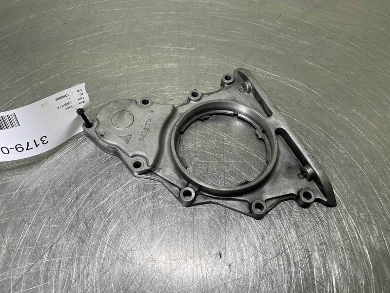 Volvo L30B-Z/X-Deutz TD2011L04I-04287141R-Front cover - מנוע עבור מכונת בנייה: תמונה 1 Volvo L30B-Z/X-Deutz TD2011L04I-04287141R-Front cover - מנוע עבור מכונת בנייה: תמונה 1