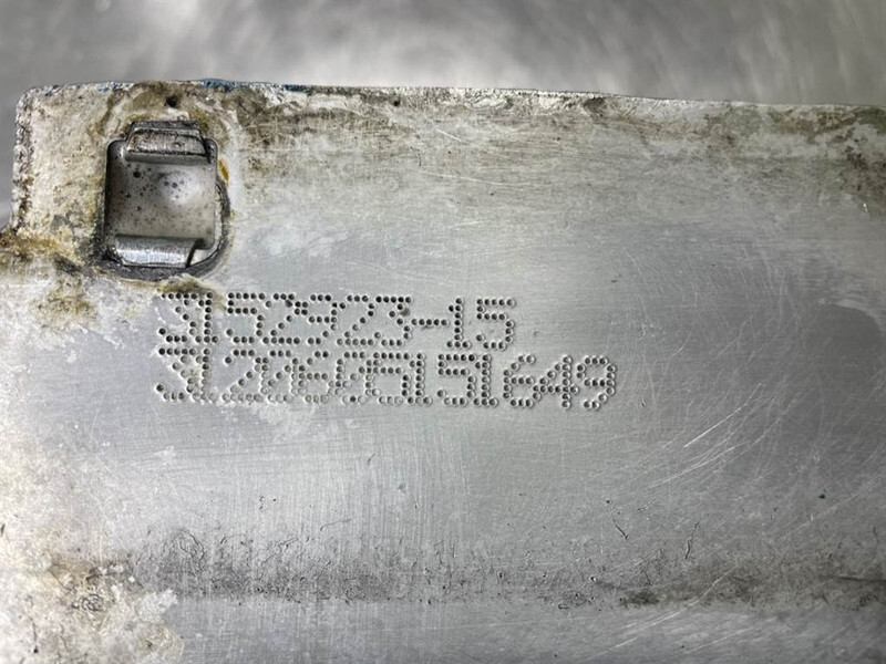 Volvo L30B-Z/X-Deutz TD2011L04I-Cooler/Kühler/Koeler - מנוע עבור מכונת בנייה: תמונה 4 Volvo L30B-Z/X-Deutz TD2011L04I-Cooler/Kühler/Koeler - מנוע עבור מכונת בנייה: תמונה 4