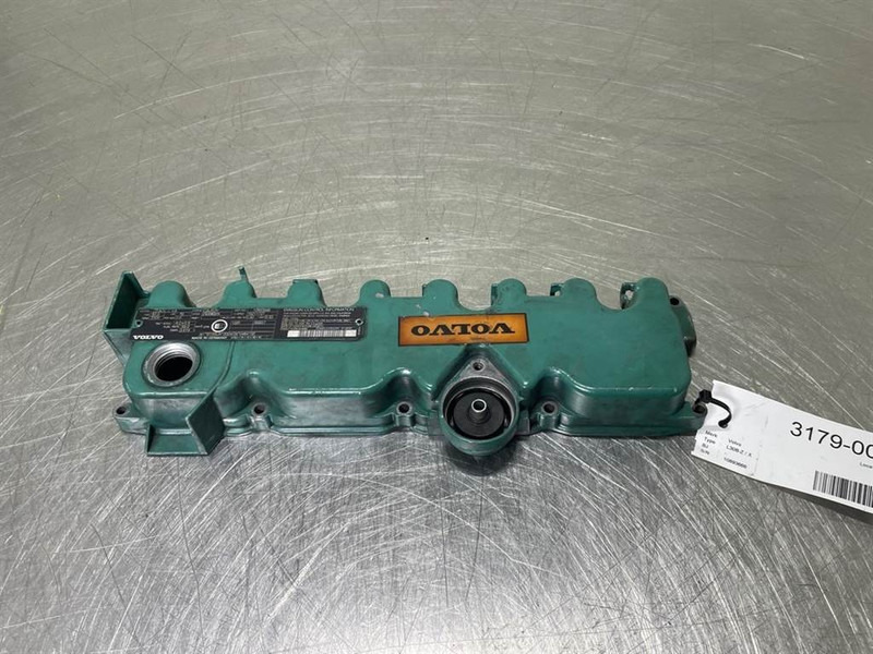 Volvo L30B-Z/X-Deutz TD2011L04I-Valve cover/Ventildeckel - מנוע עבור מכונת בנייה: תמונה 2 Volvo L30B-Z/X-Deutz TD2011L04I-Valve cover/Ventildeckel - מנוע עבור מכונת בנייה: תמונה 2