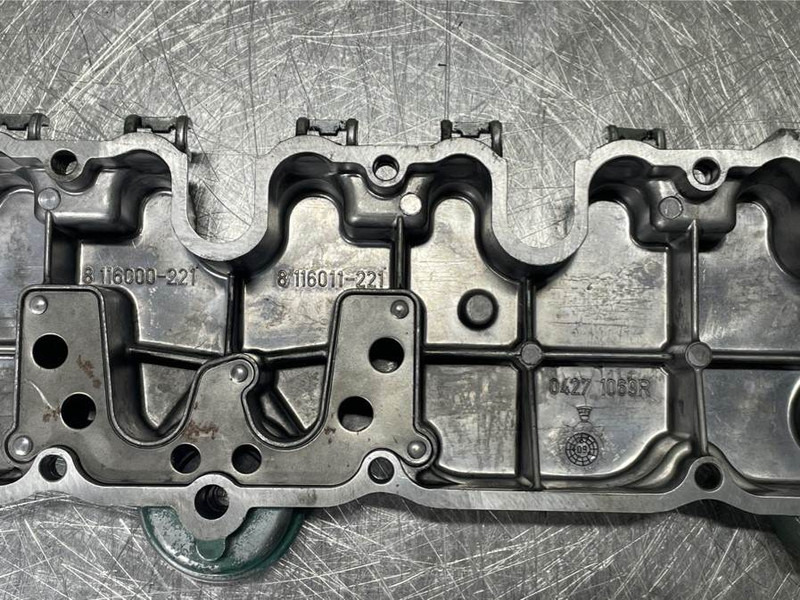 Volvo L30B-Z/X-Deutz TD2011L04I-Valve cover/Ventildeckel - מנוע עבור מכונת בנייה: תמונה 4 Volvo L30B-Z/X-Deutz TD2011L04I-Valve cover/Ventildeckel - מנוע עבור מכונת בנייה: תמונה 4